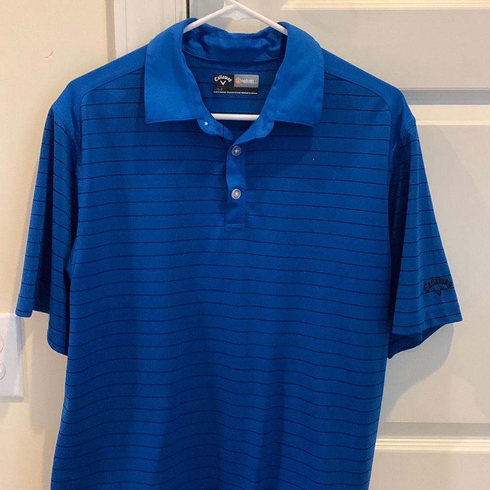 Callaway opti-dri polo